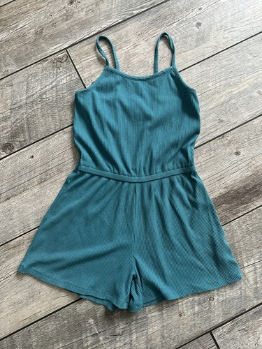 Old Navy Girls Shorts Jumpsuit