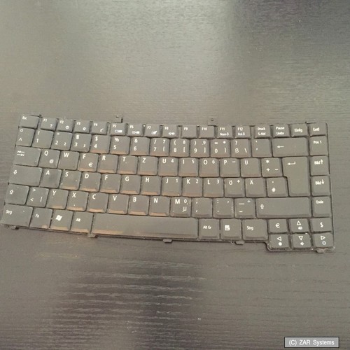 Acer TravelMate 2414LMI Ersatzteil: NSK-AEK0G Notebook Tastatur deutsch (DE)