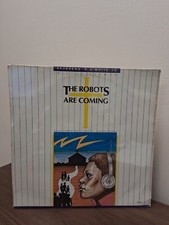 Rev. R.L. White, Jr. - The Robots Are Coming (Sermon) - Vinyl