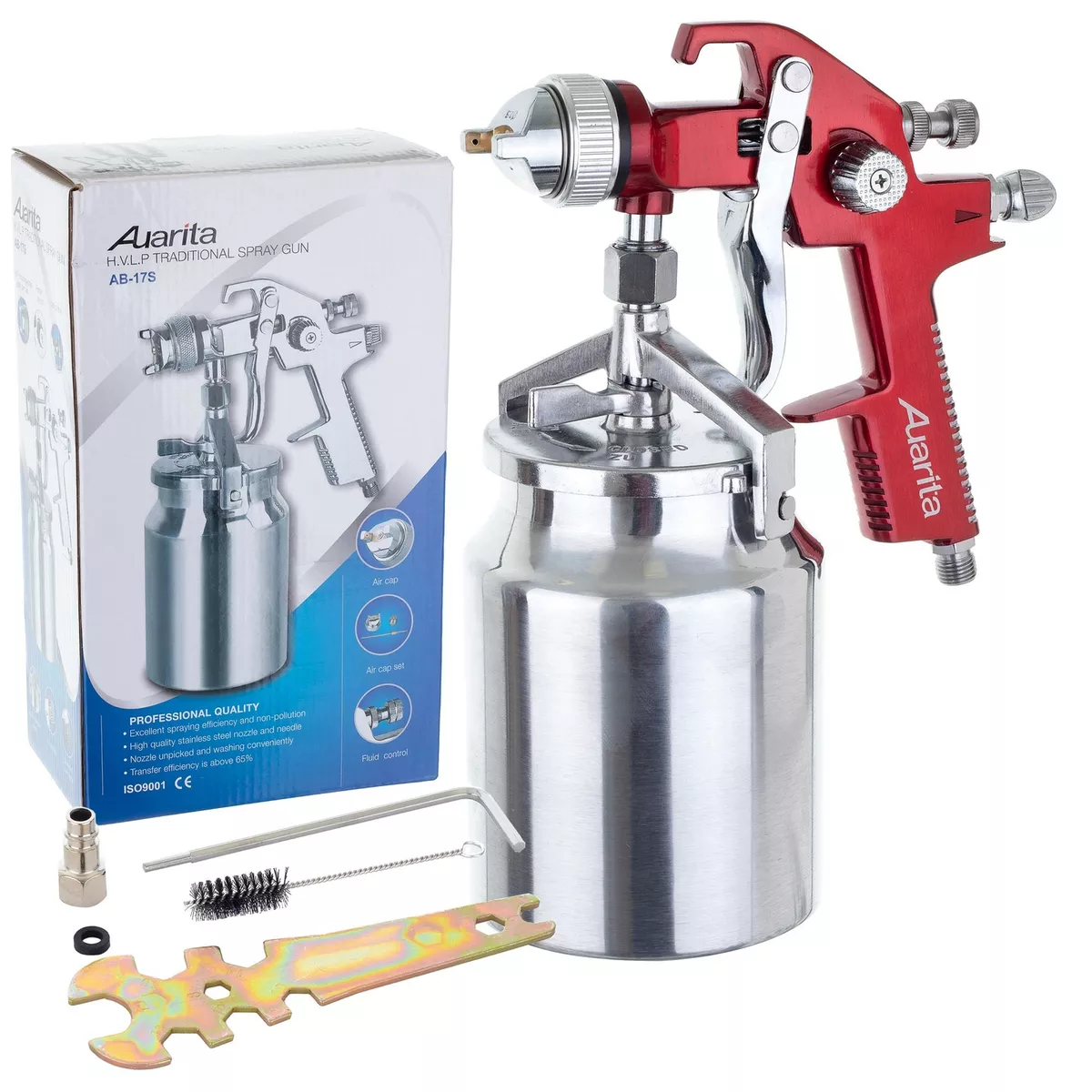 Auarita 2024 spray gun