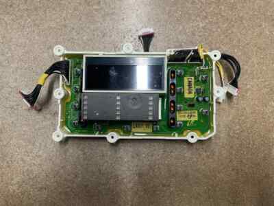 Samsung DC92-00319A Washer Control Board Vrt Steam Panel AZ22913 | KMV102