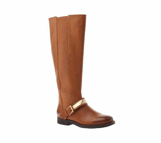 Nicole Women's Pierette Boot New Chestnut Leather Textile Knee High Boots Nicole Women's Pierette Boot New New New Chestnut Leather Textile Knee High Boots f559e1