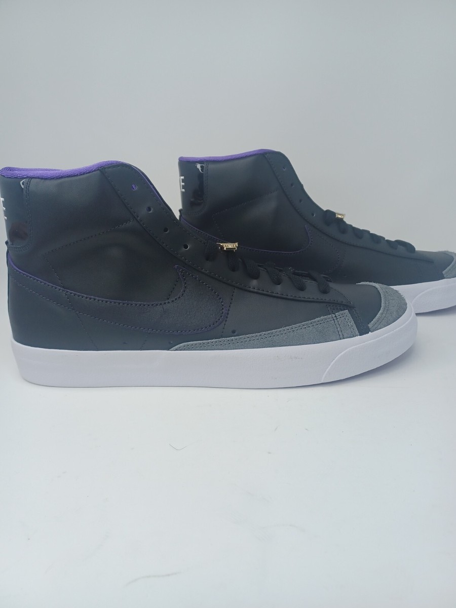 Size 12.5 - Nike Blazer '77 EMB Mid World Champ - Black for