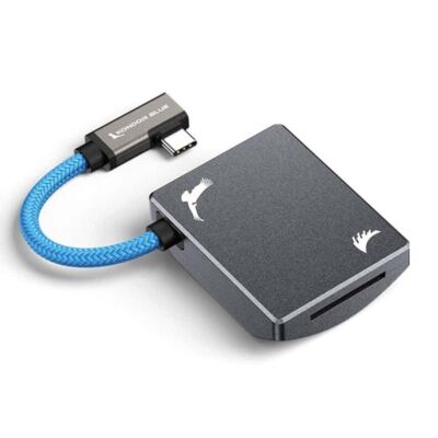 Angelbird SD Aufnahmemodul SDXC UHS-I & II für MagSafe iPhone 15 Pro-Pro Max 