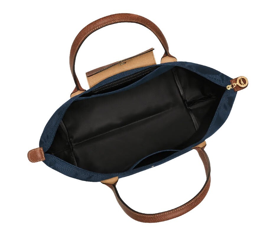 LONGCHAMP Le Pliage Original Tote Large Shoulder Bag Navy | eBay