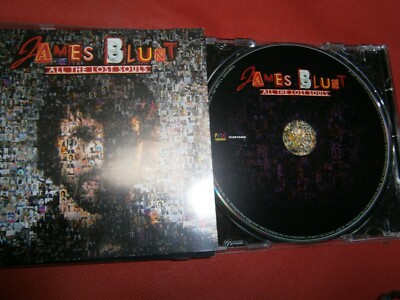 JAMES BLUNT  '' ALL THE LOST SOULS '' 