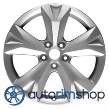 Lexus NX200t NX300h 2017 18" OEM Wheel Rim