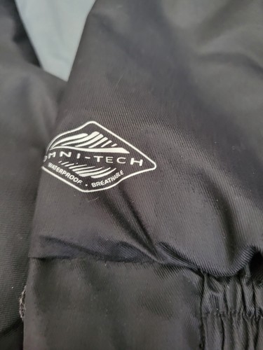 Columbia Boys Black Alpine Action™ II Jacket with Omin-Heat: Size Youth XXS (4/5 - Picture 4 of 11