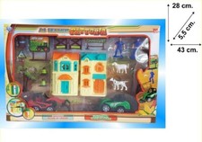 x La Vecchia Fattoria Giocattolo Gioco Bambini sar