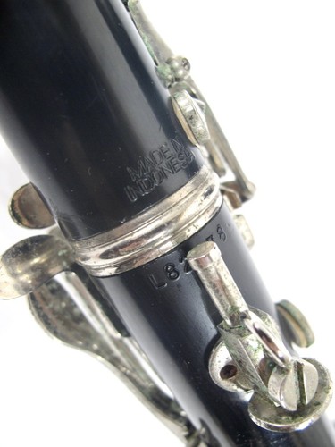 Yamaha YCL-255 Standard Bb 17 key Clarinet - 第 8/10 張圖片