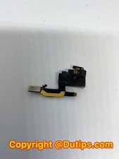 Apple iPad 4 A1458 9.7" OEM Front Camera w/ Mic Cable 821-1737-A 821-1633-A ER 