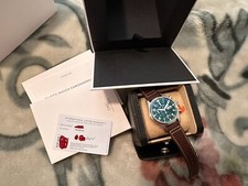 IWC Pilot Chronograph - 41mm Green Dial Men's Watch (IW388103) 2026 6