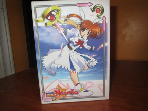 Lyrical Nanoha: Season Set [DVD] - Picture 2 of 3