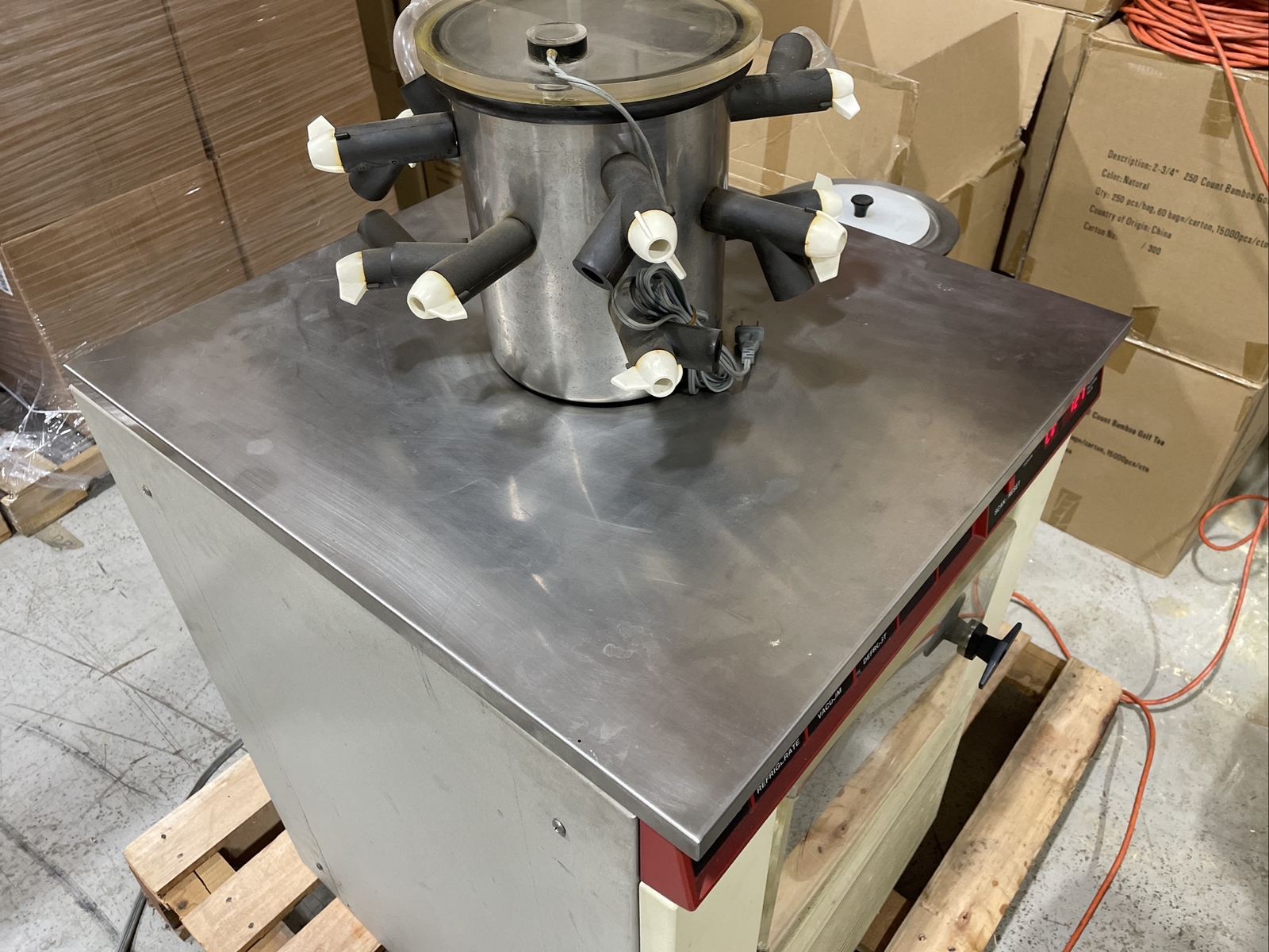 VirTis Freezemobile 12SL (275354) Floor model, Freeze Dryer eBay