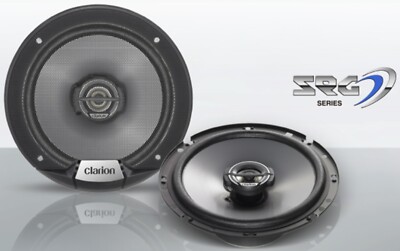 Clarion SRG1723R - 2-WEGE-KOAXIAL, 16,5 CM (6,5''), PAAR UVP war 59  