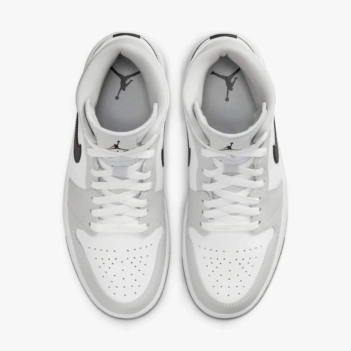 Nike★(W) Jordan 1 Mid Grey Fog★関税込★ Air Jordan 1 Mid “Grey Fog” Restock Postponed | House of Heat°