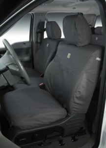 Covercraft Carhartt SeatSaver Seat Cover 11-16 Ford Truck Covercraft Carhartt SeatSaver Seat Cover 11-16 Ford Truck
