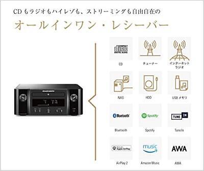 スマホ】 MARANTZ M-CR612/FB の通販 by どんとこい's shop｜ラクマ