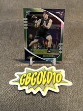 2020 Panini Absolute Signatures Green Spectrum /25 Dalton Keene Rookie RC