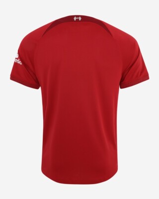 NIKE LIVERPOOL FC 2022/23 STADIUM HOME SOCCER JERSEY RED COLOR