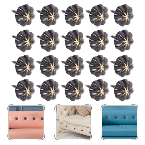 100 Pcs Copper Nails Furniture Accessories Upholstery Tacks Furniture - Picture 10 of 11