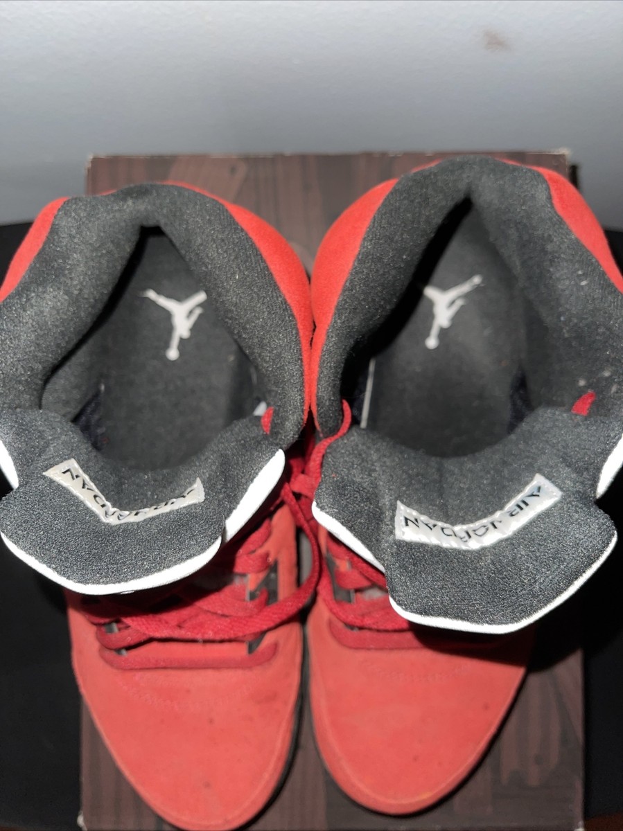 raging bull 5s flight club