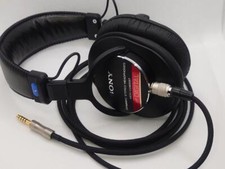 Sony MDR-CD900ST Studio Monitor Stereo Headphones - Black Sony MDR-CD900ST Studio Monitor Stereo Headphones - Black