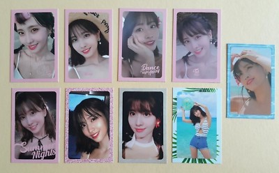 Kpop Twice Summer Nights Ntna 2nd Album Official Photocard Momo Ver Ebay Kpop Twice Summer Nights Ntna 2nd Album Official Photocard Momo Ver Ebay