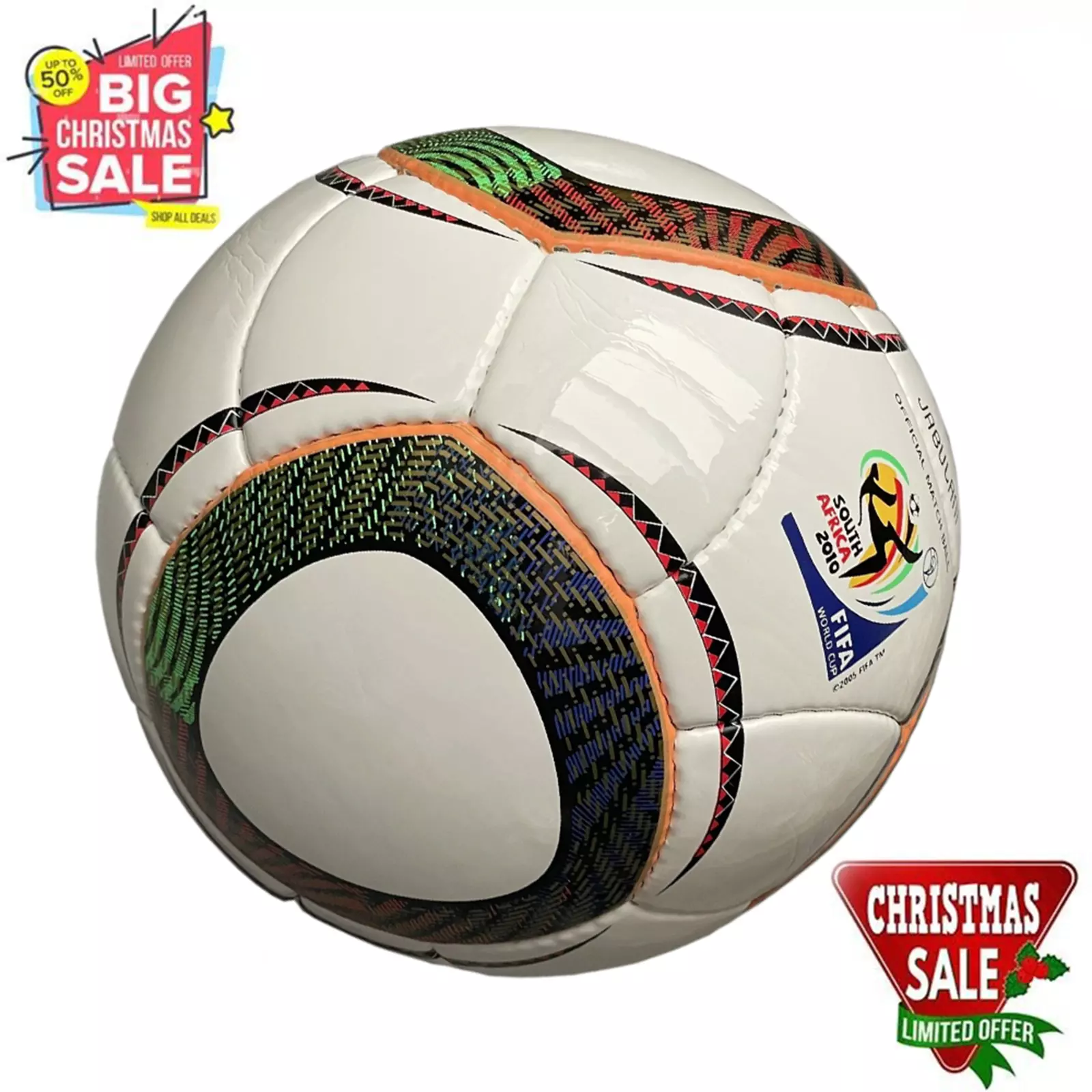 Adidas jabulani buy online best sale