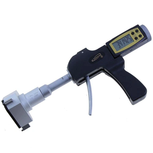 Tri Point Pistol Grip Internal Micrometer bore gauge 4-5"/100-125mm