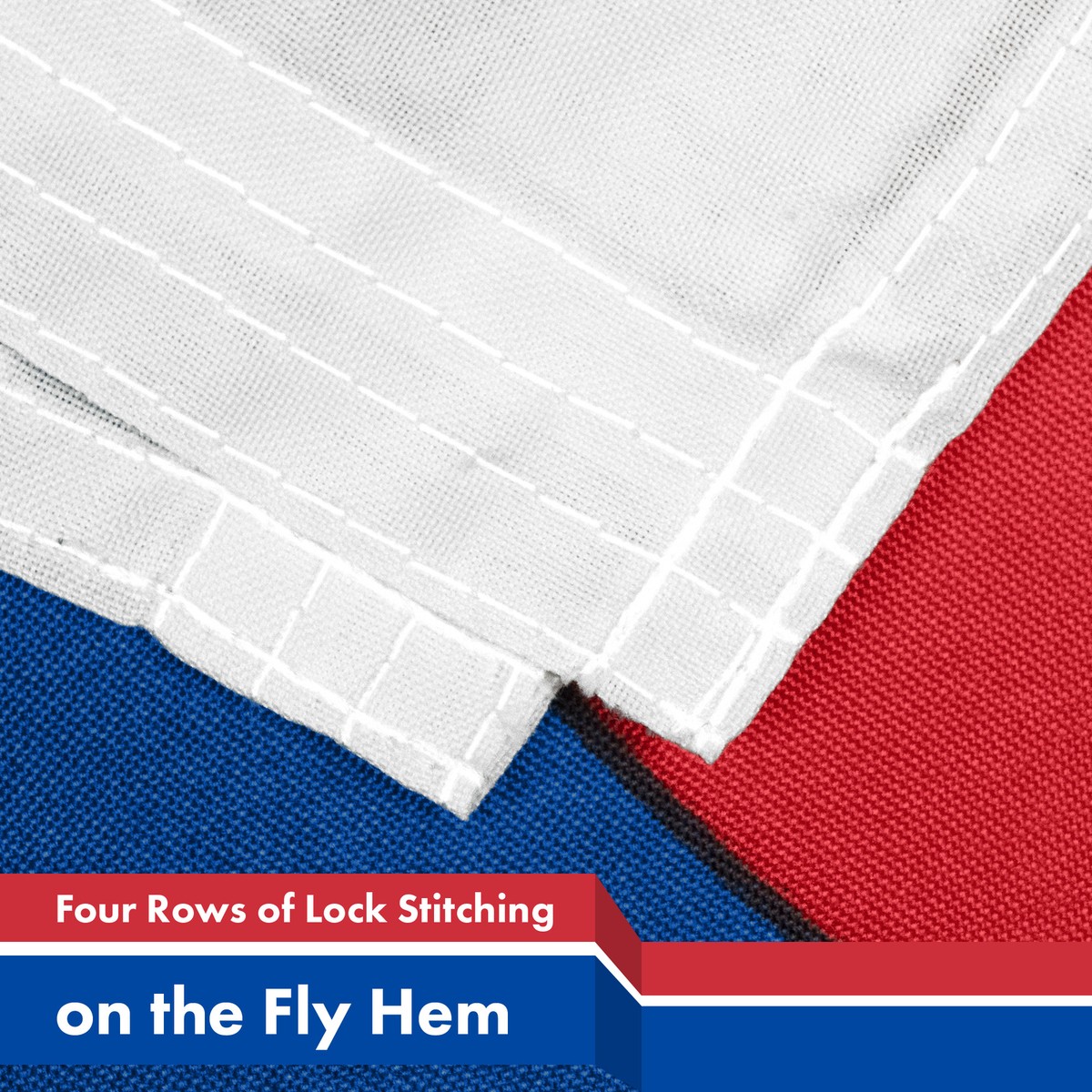 South Korea Flag - 3x5 Feet House Flag, Polyester, Multi-Color - Traditional Style, Made In China