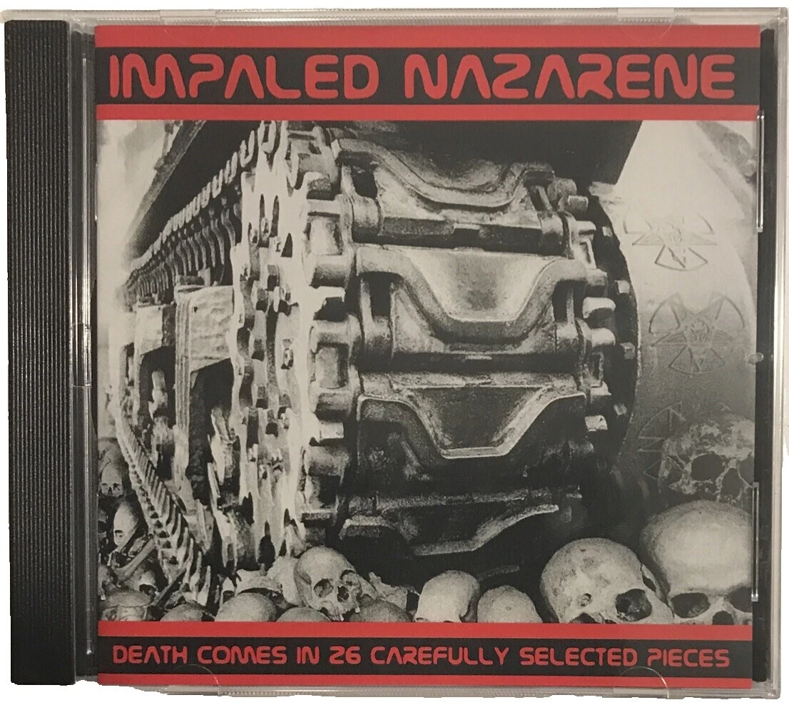 Punk Metal Metal Music CDs