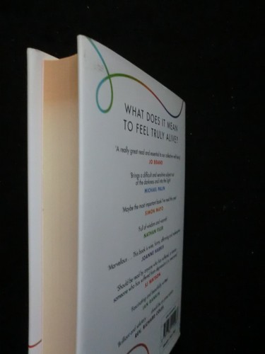 SIGNED; MATT HAIG - Reasons to Stay Alive (2015-1st) Live & Love Better Memoir - Picture 7 of 7