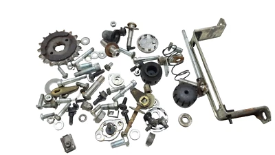 Kit visserie de cadre Gilera Coguar 125 1999 - Photo 1/4