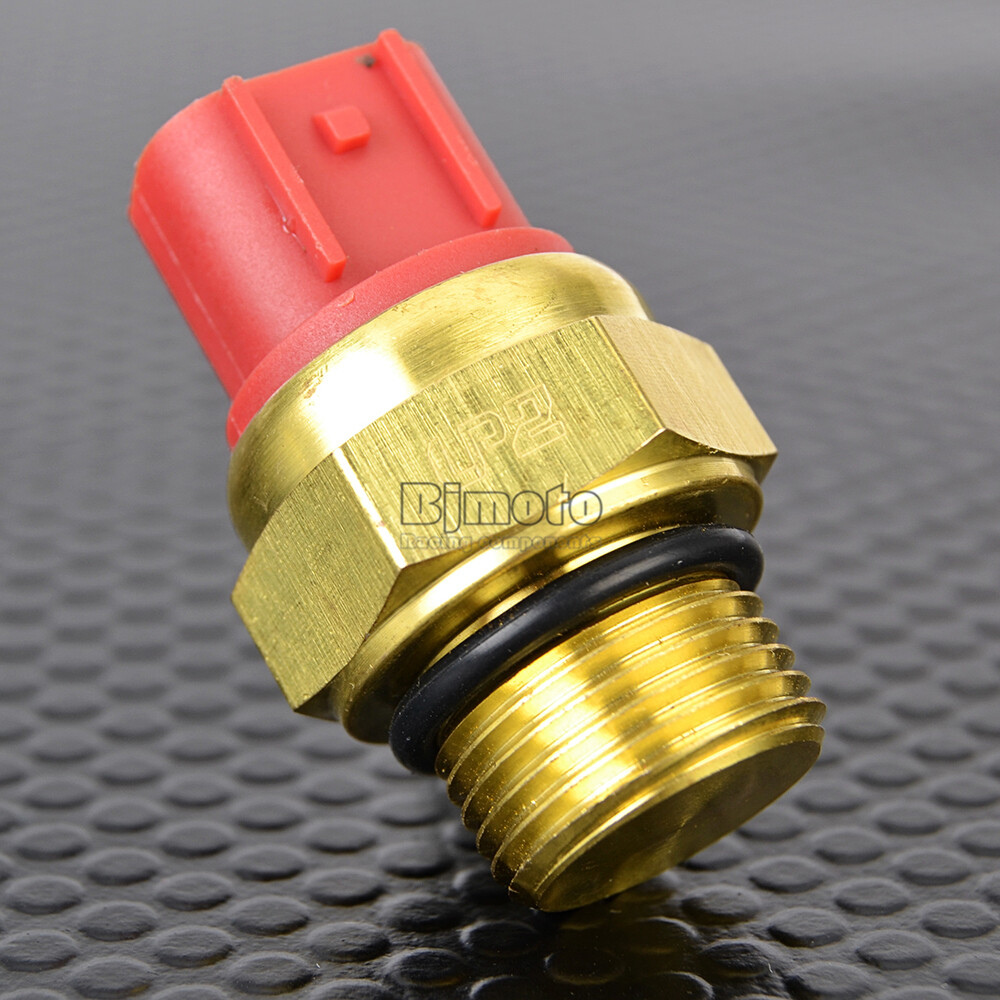 Radiator Fan Thermo Switch For Suzuki AN250 AN400 AN650 Burgman