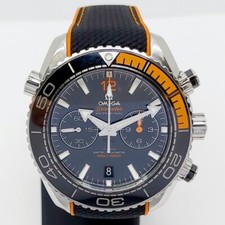 Herrenuhr Omega Seamaster Planet Ocean 600M, Ref. 215.32.46.51.01.001, Fullset