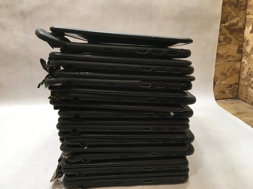 Lot of 10 Dell Chromebook 11 3189 Broken Hinges Screen Issues Most Boot- FT - Picture 12 of 12