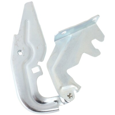 Fits MITSUBISHI LANCER 2008-2017 - Hood hinge assy (EVOLUTION; LH)