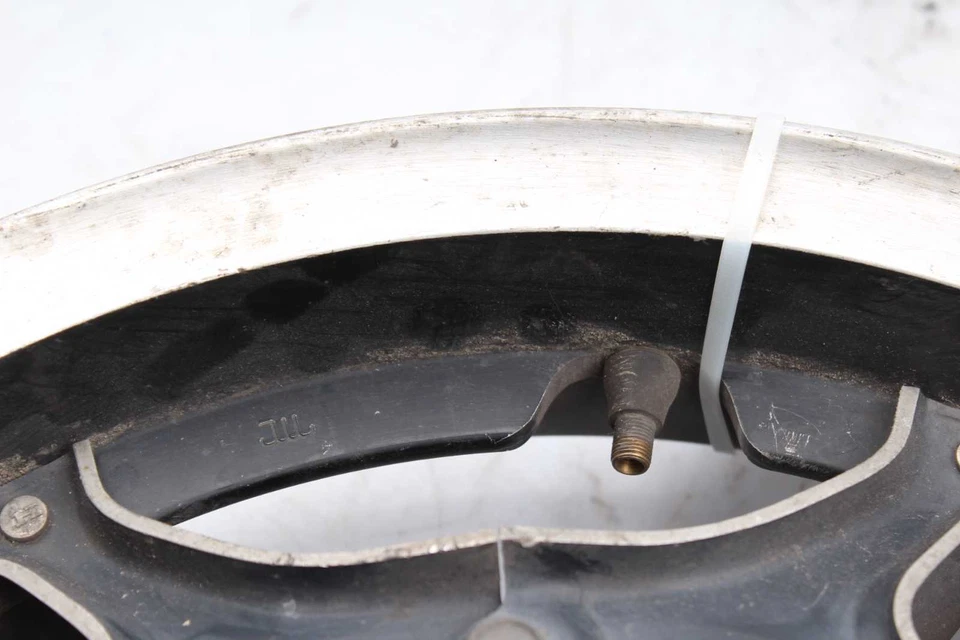 Llanta rueda trasera rueda trasera honda cx 500 c pc01 80-84 Foto 3 de 4