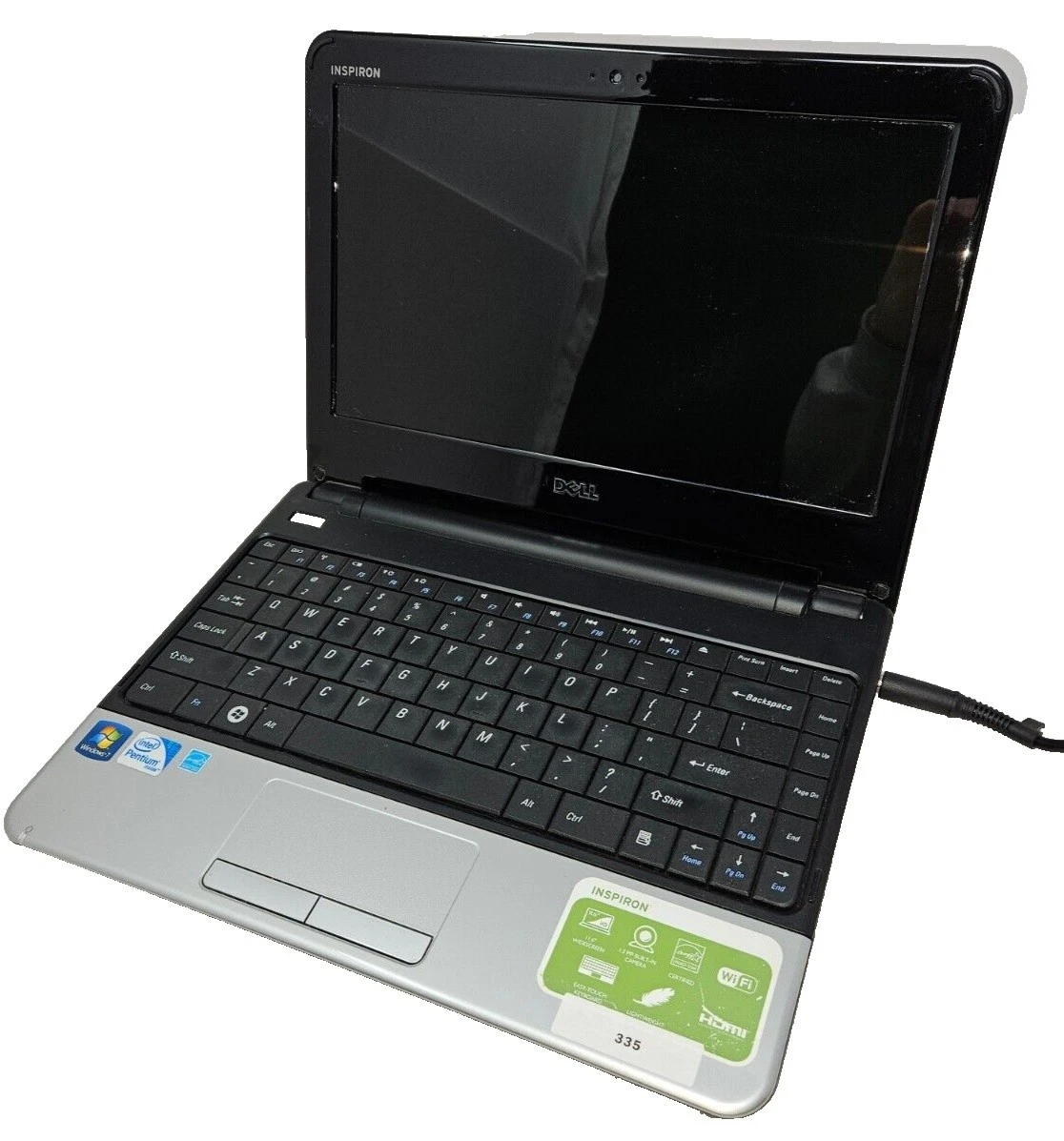 Computadoras portátiles y Dell Inspiron Mini netbooks