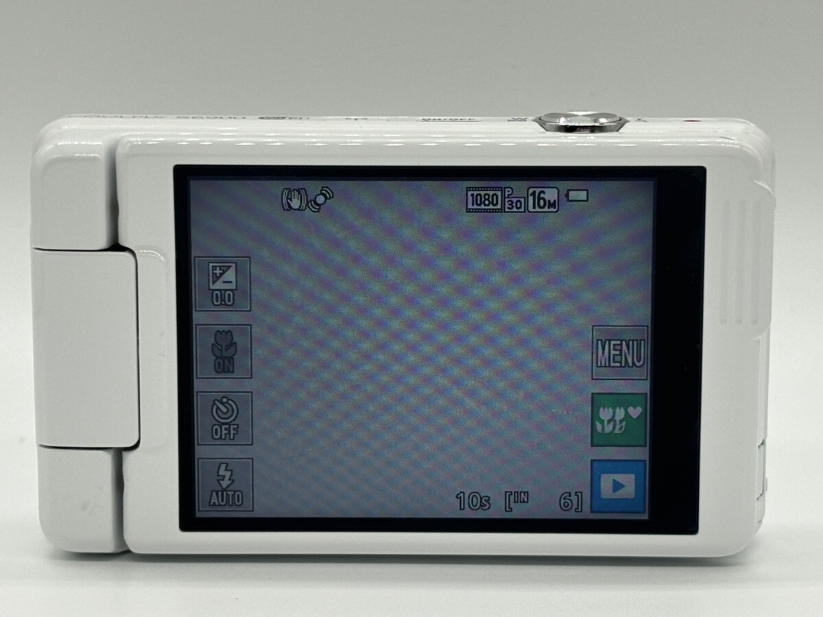 Nikon Coolpix S6900 White Digital Camera | eBay Nikon Coolpix S6900 White Digital Camera | eBay