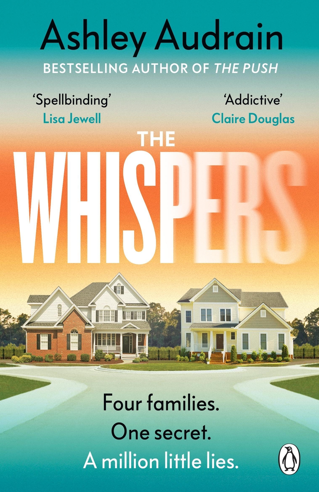 Thumbnail - The Whispers | Ashley Audrain | Taschenbuch | 430 S. | Englisch | 2024