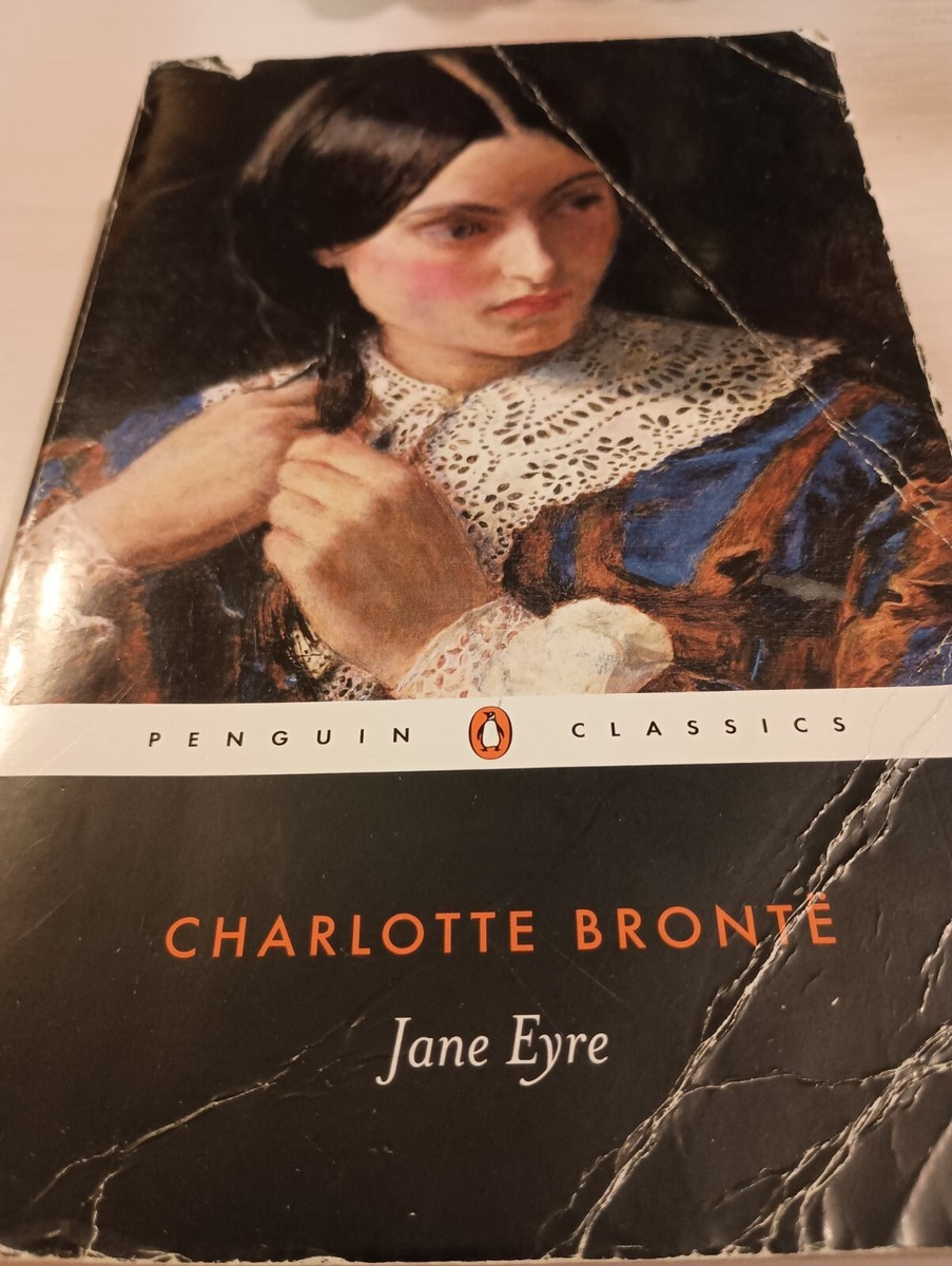 Jane Eyre Charlotte Bronte used paperback Penguin Classics
