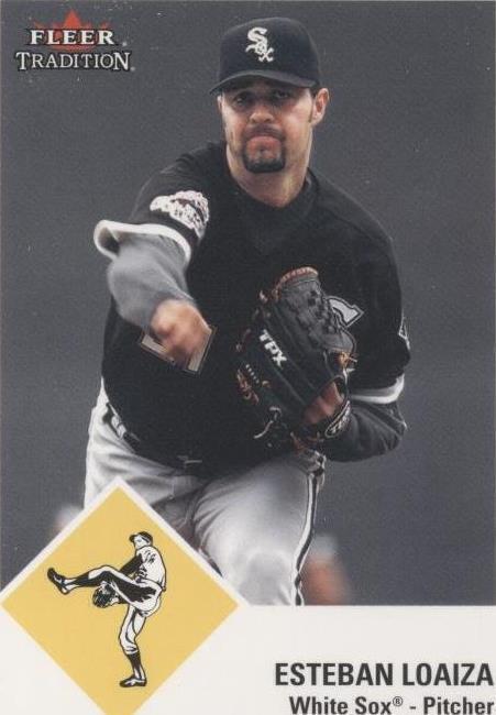 2003 Fleer Tradition Update - Esteban Loaiza #U80 - 1 of 1