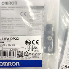 New Omron E3FA-DN21 E3FA-DN22 E3FA-DN23 E3FA-DP21 E3FA-DP22 E3FA-DP23 PLC Unit