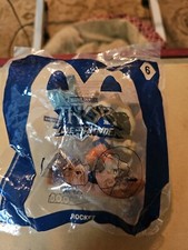 McDonalds 2022 Marvel Studios Thor Love and Thunder Rocket 6 HM Toy NIP