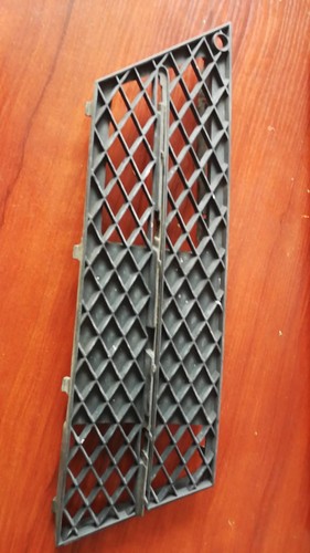 BMW 5ER E60 E61 LCI SE STOßSTANGE VORNE SEITENGRILL O/S RECHTE SEITE 7178098