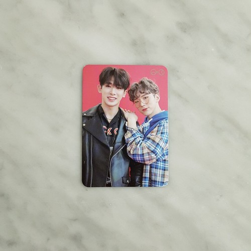 MONSTA X Connect DEJAVU JEALOUSY Broadcast Photocard UNIT Member - Picture 54 of 59