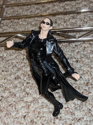McFarlane Trinity Matrix 2003 Lobby Scene Loose Series One