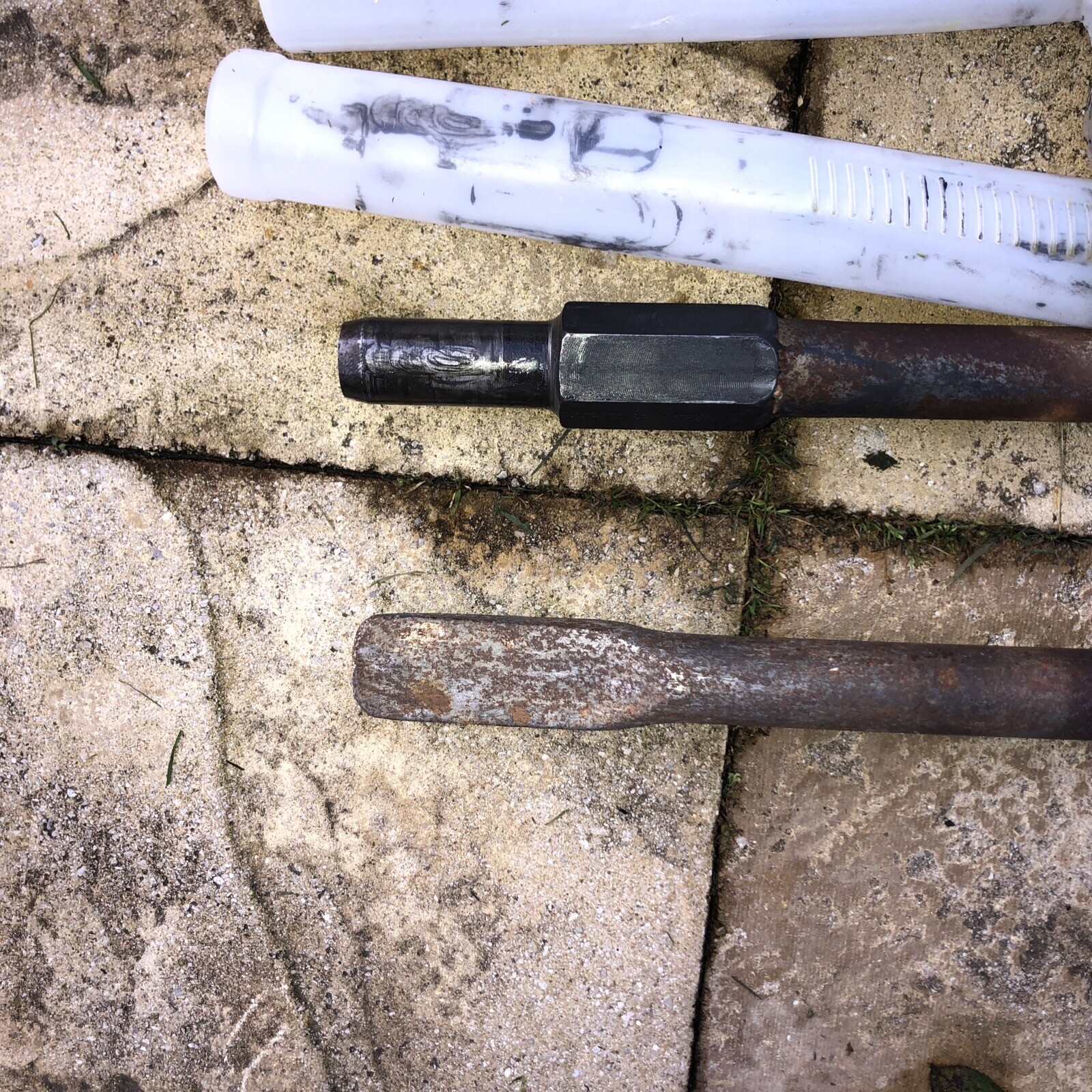 Einhell 15kg 1600W Demolition Hammer 230V USED WITH SLIGHT DEFECT